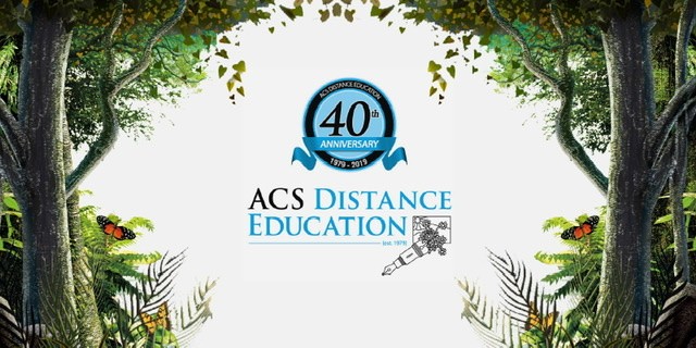 ©2019 ACS Distance Education