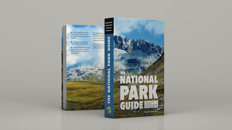 National Park Guide, Europe