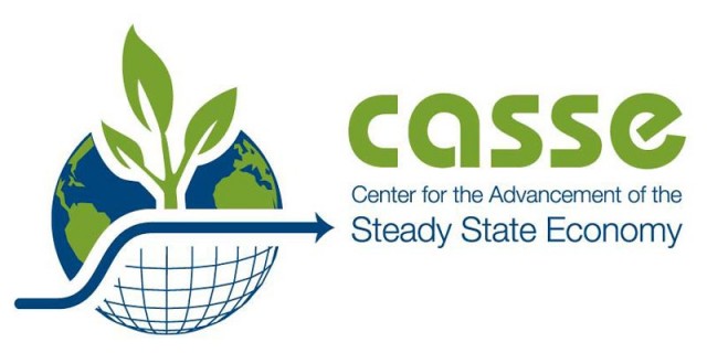 CASSE & the Steady State Economy